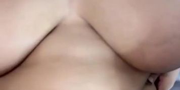 Cougar With Huge Boobs