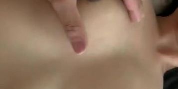 Asain teen call me daddy , I give her a cock 