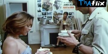 Romy Schneider Butt Scene  in L' Important C'Est D'Aimer
