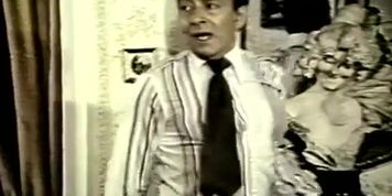 Nadiuska Breasts Scene  in Mi Mujer No Es Mi Senora