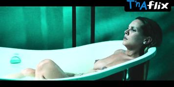 Louise D'Tuani Breasts Scene  in Burning Betrayal