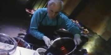 Sara Peterson Breasts Scene  in Garden Of Evil