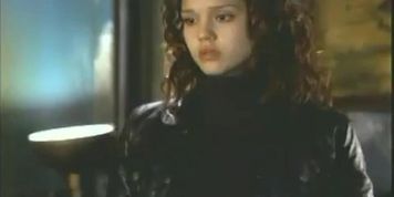 Odessa Munroe Bikini Scene  in Dark Angel (Angel Dark, Sarah Stock)
