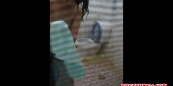 Korean College Teen Spycam