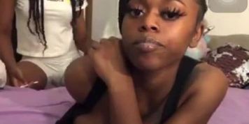 StarJ nip slip Facebook live 