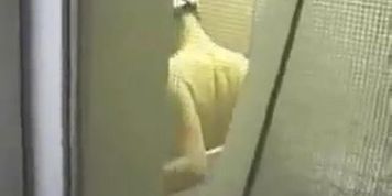 Shower Peeper 06