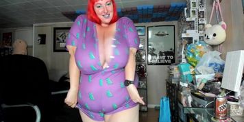 Busty Mara Jane Winkingdaisys 3