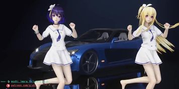 mmd hentai