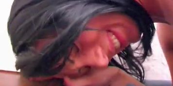 Russian hottie fucked