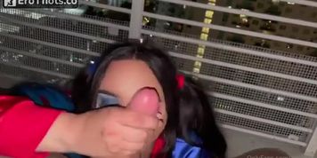 alexavip gets fucked
