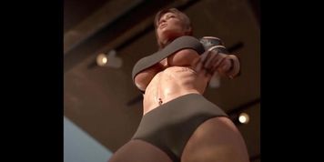 3D Compilation: Tomb Raider Lara Croft Doggystyle Anal Missionary Fucked In Club Uncensored Hentai (Jamie Lee, Lara Craft)