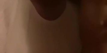 Cute Chinese Girl Gives handjob to only her favorite customer