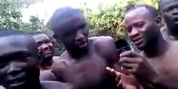 african couple public fucking at crowd  - video 1