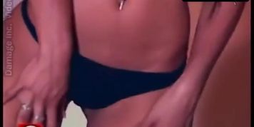 Lucrecia Rocamora Butt,  Breasts Scene  in Kubik