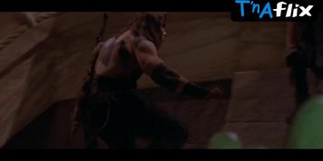 Unknown Breasts Scene  in Conan The Barbarian