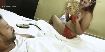 Indian Doctor fucks patient