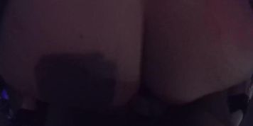 Whore tied, whipped, spanked, and fucked hard. 