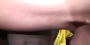 Mature ebony barmaid anal banged