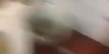 In the Club Bathroom