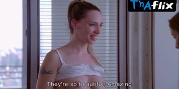 Audrey Pouffer Breasts Scene  in Mercuriales