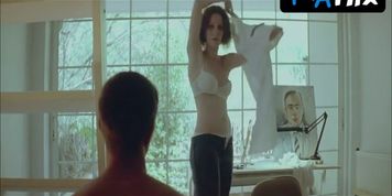 Anna Kalaitzidou Breasts Scene  in Dogtooth