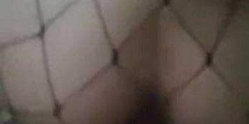 Con mi gotica culona/anal