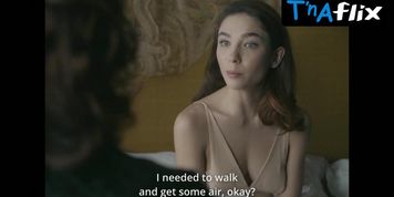 Matilda De Angelis Sexy Scene  in Across The River And Into The Trees