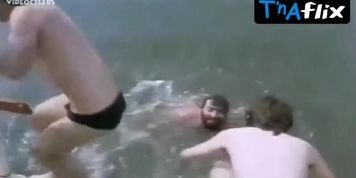 Sonja Savic Breasts,  Bush Scene  in Secerna Vodica
