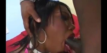 Delotta Brown & Rico Strong screw each other