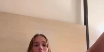 Awesome teen pussy masturbation onlyfans