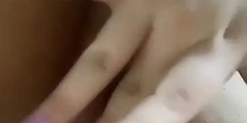 Big boobs in livestream