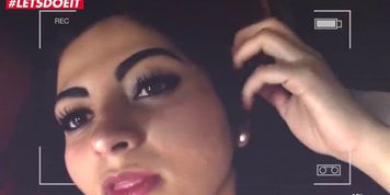 LETSDOEIT - Bootylicious Latinas Have Steaming Hot Revenge Sex
