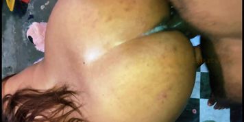 She Loves When Husband Fuck Rough Doggy And Missionary Pussy Farting කලින් කොල්ලට ඔයා වගේ අරින්න බෑ (BAD BITCH)