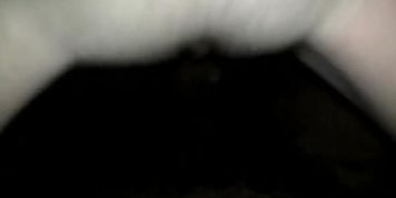 lil marys gapping pussy gets creampied