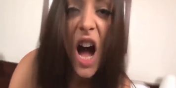 Pickedup french girl interracial buttfucked