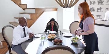 Foster Daughter Ember Snow Learns Manners The Rough Way Summer Hart