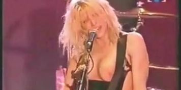 Courtney Love (Lovely Irene)