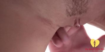 Fingering G-Spot In Doggy Style!