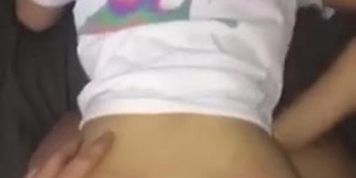 Sexy teen hates anal