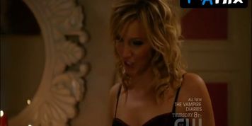 Katie Cassidy Underwear Scene  in Melrose Place