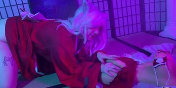 InuYasha Saves KikiHoe 4K Naraku's Sex Spell TEASER OmankoVivi (Brittany Bardot, Kendra Lust)