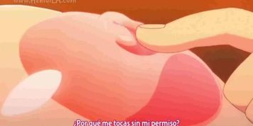 Le da a su hermana,vecina,compa&ntilde;era. Ver v&iacute;deo completo aqu&iacute;: https://www.hentaitv.top/?tvshows=gaki-ni-modotte-yarinaoshi