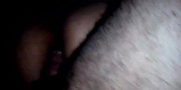 My Iranian wife hairy pussy