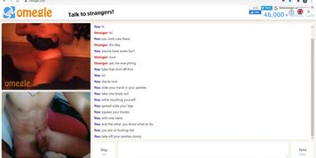 A submissive big tites teen on omegle ( she does what you want) Part 1