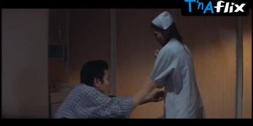 Megu Kawashima Butt Scene  in Nurse Diary: Wicked Finger