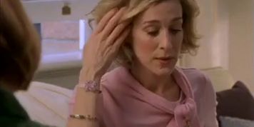 Cynthia Nixon Breasts Scene  in Sex And The City