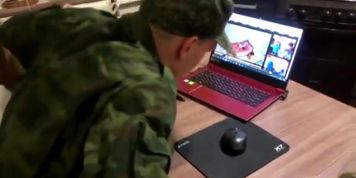 Russian Military Fuck Friend