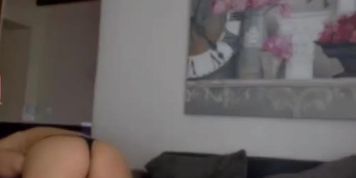002 - Ass Floss Black Thong Milf Wants You to Fuck Her Pussy More VIBEPUSSY dot com Live Sex Ohmibod Lovense Toys in Panties Sha