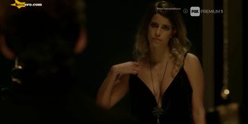 Maria Bopp Nude - me Chama De Bruna - S02e02 (BR 2017) BDSM Fetish Scene