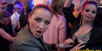 Reality cfnm amateur bbc